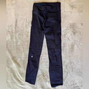 Lululemon full length leggings